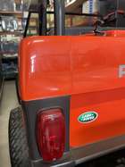 Range Rover Classic Childs Petrol-Powered Car-Sold