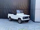 Rebel Replicas ½-Scale Land Rover Defender Electric Childs C-Sold