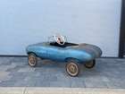 c.Early 1960s Tri-ang Jaguar E-Type Pedal Car-Sold