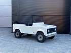 Rebel Replicas ½-Scale Land Rover Defender Childs Car-Sold