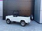 Rebel Replicas ½-Scale Land Rover Defender Childs Car-Sold