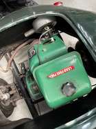 Chelton-Villiers Jaguar D-Type-Style Childrens Car-Sold