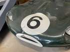 Chelton-Villiers Jaguar D-Type-Style Childrens Car-Sold