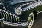 1949 Buick Roadmaster Estate Wagon (Woodie)-Sold