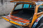 1949 Buick Roadmaster Estate Wagon (Woodie)-Sold