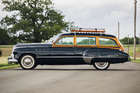 1949 Buick Roadmaster Estate Wagon (Woodie)-Sold