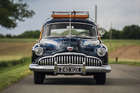 1949 Buick Roadmaster Estate Wagon (Woodie)-Sold