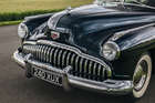 1949 Buick Roadmaster Estate Wagon (Woodie)-Sold