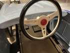 Rare Devillaine Triumph TR4A Childs Pedal Car -Sold