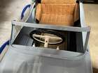 Rare Devillaine Triumph TR4A Childs Pedal Car -Sold