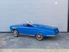 Three Jaguar/Daimler Pedal Cars-Sold