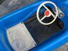 Three Jaguar/Daimler Pedal Cars-Sold