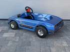 Three Jaguar/Daimler Pedal Cars-Sold