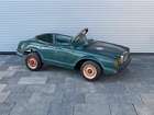 Three Jaguar/Daimler Pedal Cars-Sold