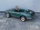 Three Jaguar/Daimler Pedal Cars-Sold