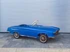 Three Jaguar/Daimler Pedal Cars-Sold