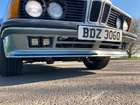 1986 BMW 635CSi-Sold