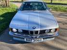 1986 BMW 635CSi-Sold