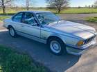 1986 BMW 635CSi-Sold