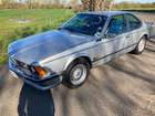 1986 BMW 635CSi-Sold