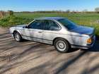 1986 BMW 635CSi-Sold
