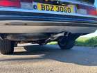 1986 BMW 635CSi-Sold