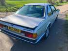 1986 BMW 635CSi-Sold