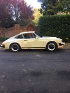 1978 Porsche 911 SC Coupé-For Sale