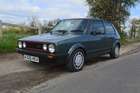 1983 Volkswagen Golf GTi Mk 1 Campaign-Sold