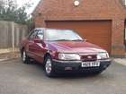 1990 Ford Sierra Sapphire 2.0 Ghia Auto - One Owner, 11,900 -Sold