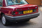 1990 Ford Sierra Sapphire 2.0 Ghia Auto - One Owner, 11,900 -Sold