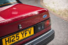 1990 Ford Sierra Sapphire 2.0 Ghia Auto - One Owner, 11,900 -Sold