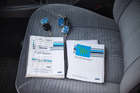 1990 Ford Sierra Sapphire 2.0 Ghia Auto - One Owner, 11,900 -Sold