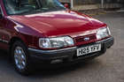 1990 Ford Sierra Sapphire 2.0 Ghia Auto - One Owner, 11,900 -Sold