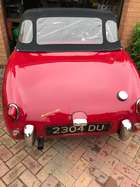 1959 Austin-Healey Frogeye Sprite-Sold
