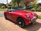 1959 Austin-Healey Frogeye Sprite-Sold