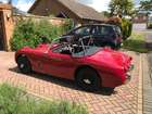 1959 Austin-Healey Frogeye Sprite-Sold