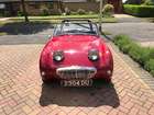 1959 Austin-Healey Frogeye Sprite-Sold