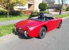 1959 Austin-Healey Frogeye Sprite-Sold