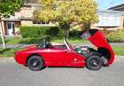 1959 Austin-Healey Frogeye Sprite-Sold