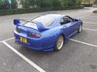 1993 Toyota Supra Twin-Turbo (JZA80)-Sold