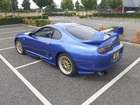 1993 Toyota Supra Twin-Turbo (JZA80)-Sold