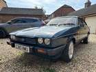 1987 Ford Capri 280 Brooklands-Sold