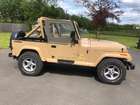 1988 Jeep Wrangler Sahara (YJ)-Sold