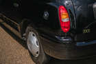2003 London Taxis International TX2 Gold Taxicab-For Sale