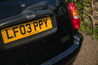 2003 London Taxis International TX2 Gold Taxicab-For Sale