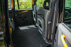 2003 London Taxis International TX2 Gold Taxicab-For Sale