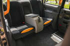 2003 London Taxis International TX2 Gold Taxicab-For Sale