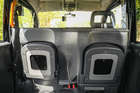 2003 London Taxis International TX2 Gold Taxicab-For Sale