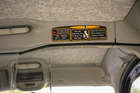 2003 London Taxis International TX2 Gold Taxicab-For Sale